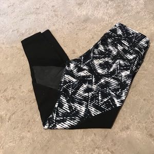 Old navy full length skinny leggings